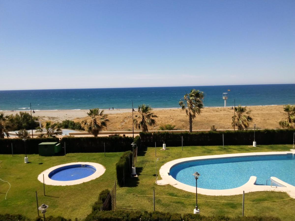 Apartamento Ensenada Almerimar Eksteriør bilde