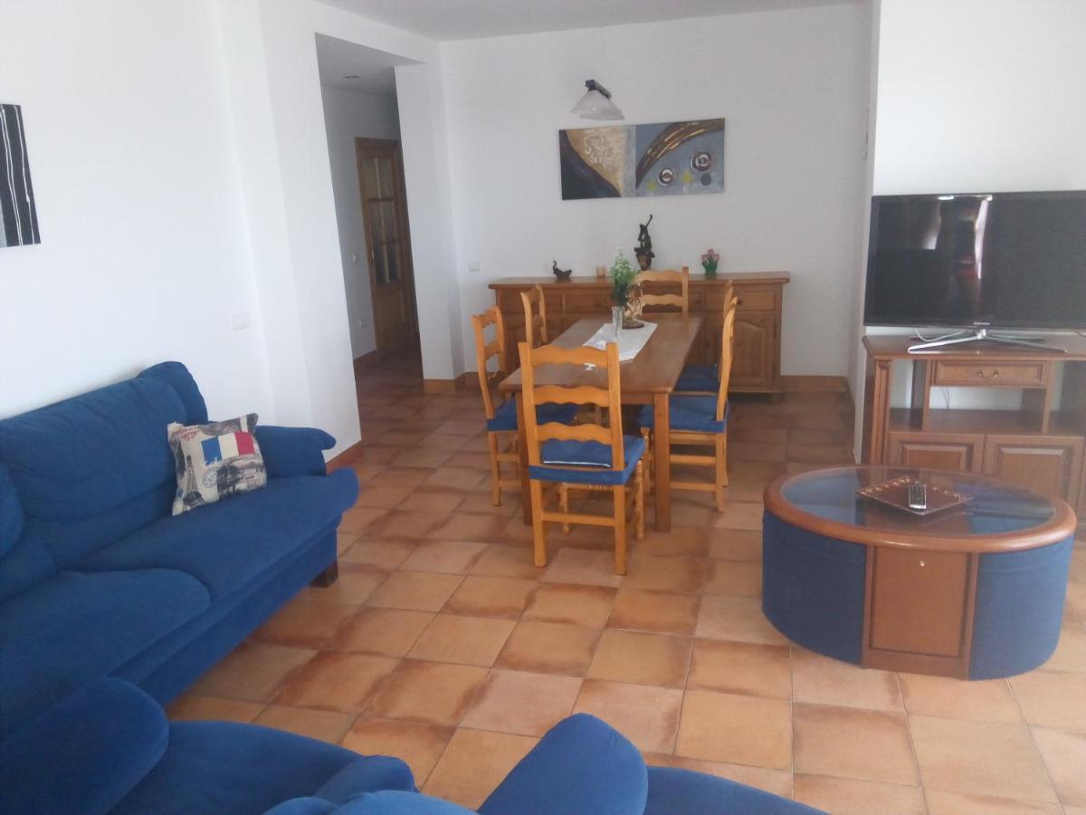 Apartamento Ensenada Almerimar Eksteriør bilde