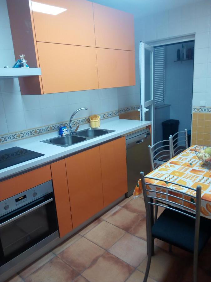 Apartamento Ensenada Almerimar Eksteriør bilde