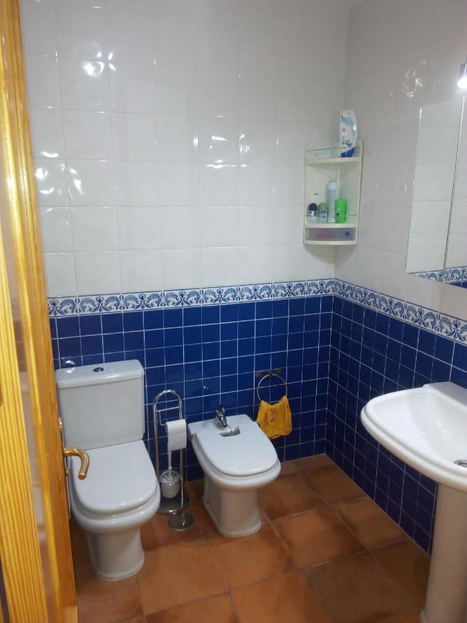 Apartamento Ensenada Almerimar Eksteriør bilde