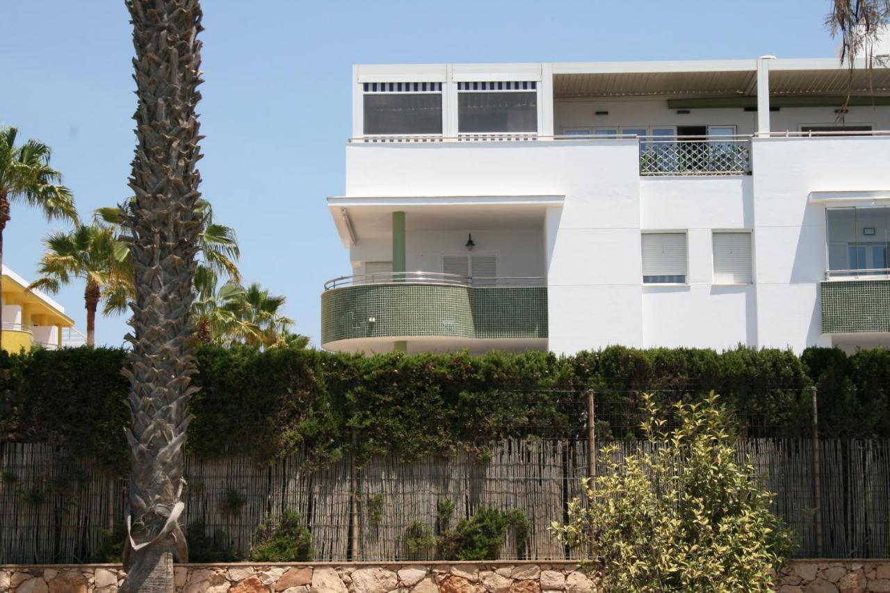 Apartamento Ensenada Almerimar Eksteriør bilde