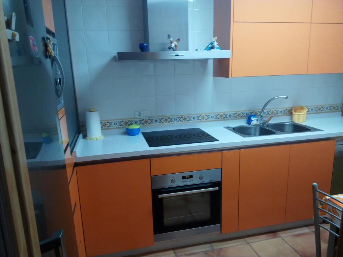 Apartamento Ensenada Almerimar Eksteriør bilde