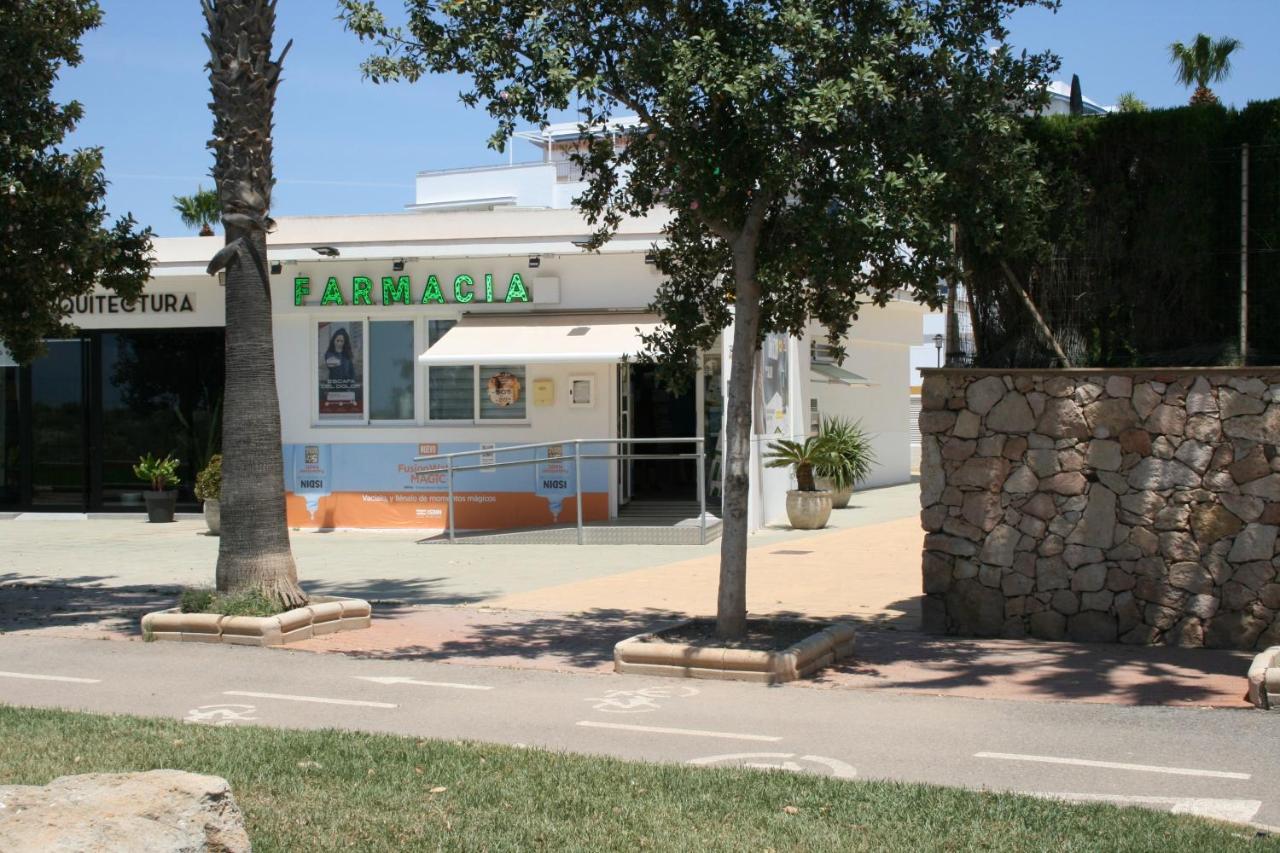 Apartamento Ensenada Almerimar Eksteriør bilde