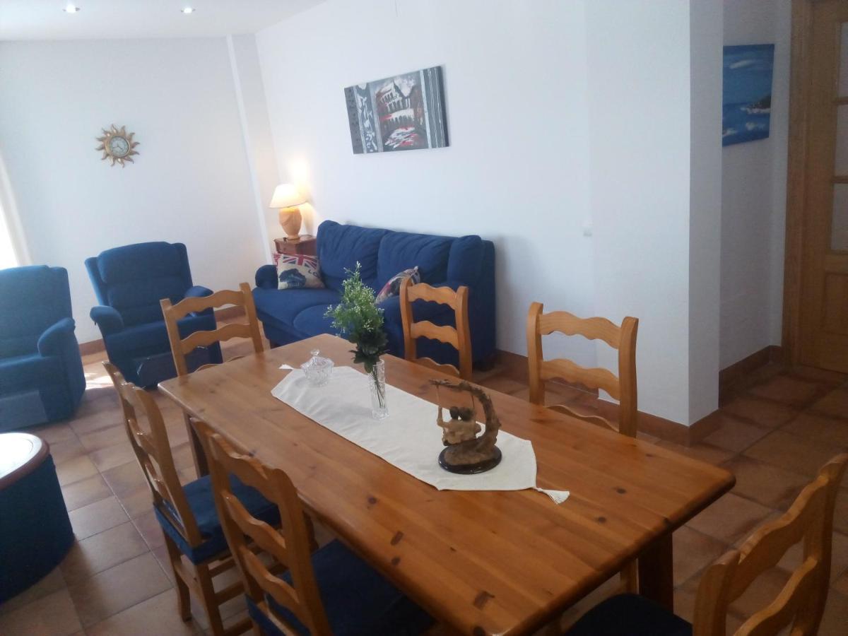 Apartamento Ensenada Almerimar Eksteriør bilde